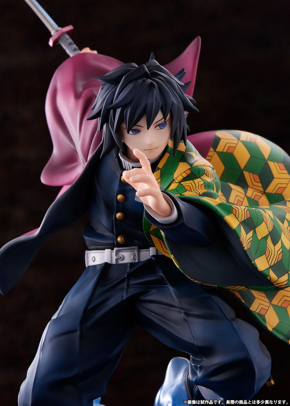 Demon Slayer - Tomioka Giyu - 1/8 (Bell Fine), Release Date: 29. Feb 2024, Scale: 1/8, Nippon Figures