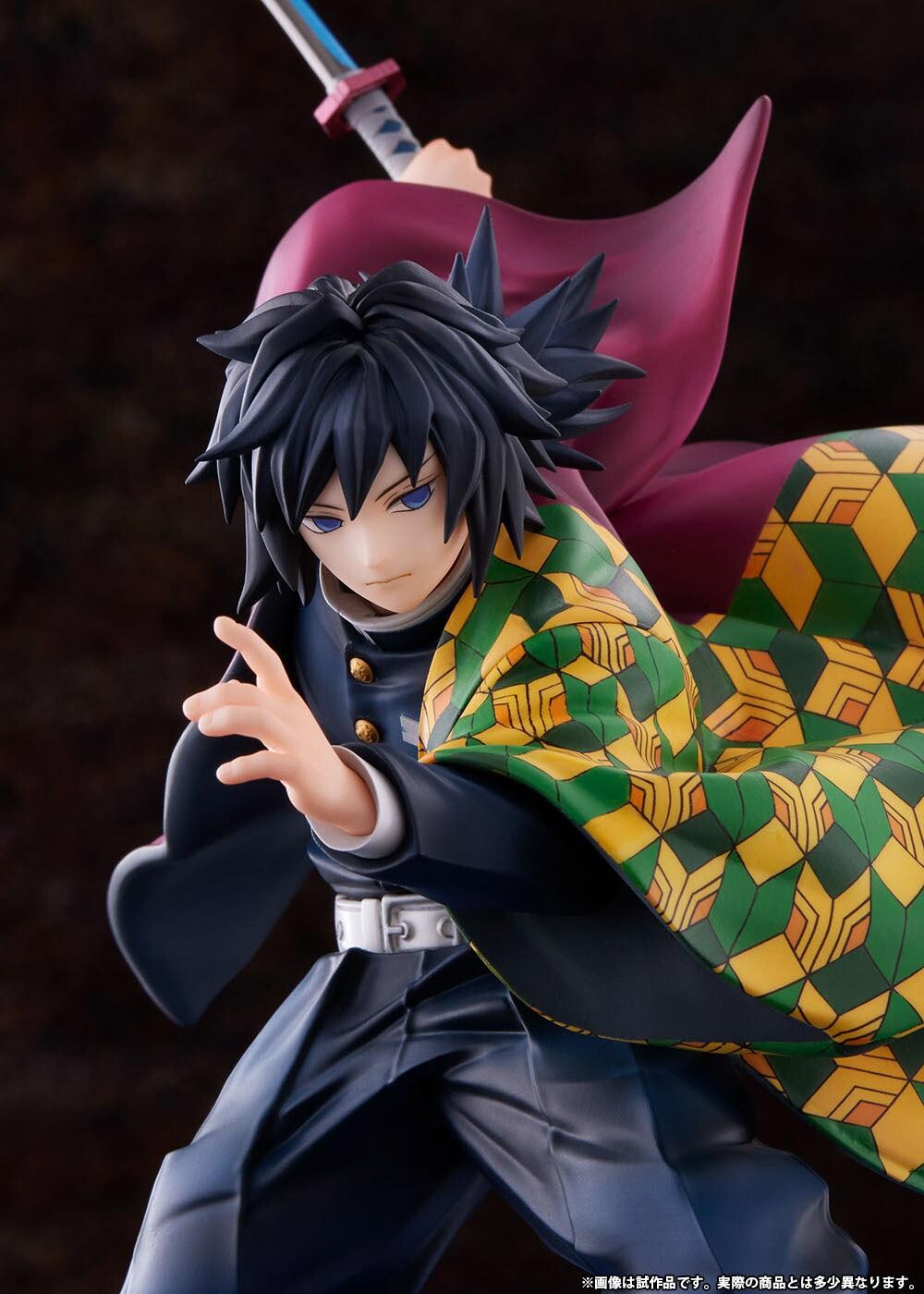 Demon Slayer - Tomioka Giyu - 1/8 (Bell Fine), Release Date: 29. Feb 2024, Scale: 1/8, Nippon Figures