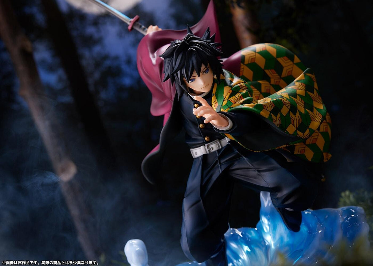 Demon Slayer - Tomioka Giyu - 1/8 (Bell Fine), Release Date: 29. Feb 2024, Scale: 1/8, Nippon Figures
