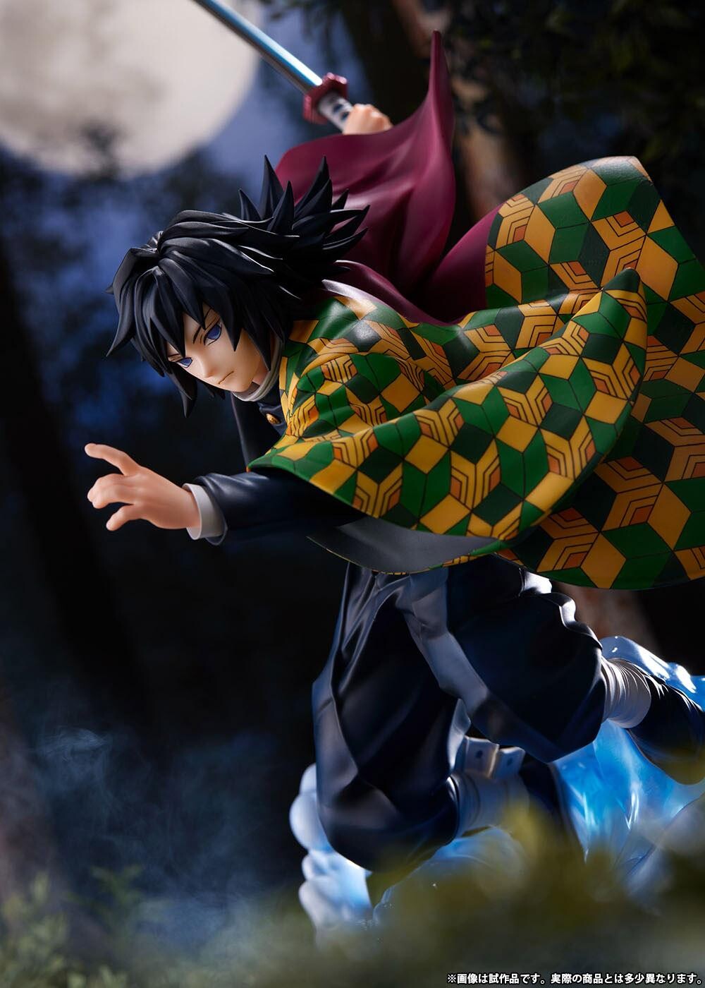 Demon Slayer - Tomioka Giyu - 1/8 (Bell Fine), Release Date: 29. Feb 2024, Scale: 1/8, Nippon Figures