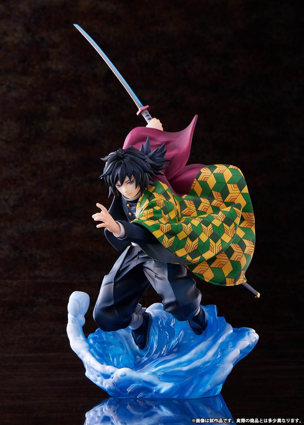 Demon Slayer - Tomioka Giyu - 1/8 (Bell Fine), Release Date: 29. Feb 2024, Scale: 1/8, Nippon Figures