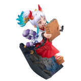 One Piece - Yamato - G.E.M. - RUN!RUN!RUN! (MegaHouse), Franchise: One Piece, Brand: MegaHouse, Release Date: 31. Oct 2023, Type: General, Nippon Figures