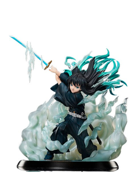 Demon Slayer - Tokito Muichiro - 1/8 (Aniplex), Franchise: Demon Slayer, Brand: Aniplex, Release Date: 30. Sep 2024, Type: General, Dimensions: 1/8, Store Name: Nippon Figures