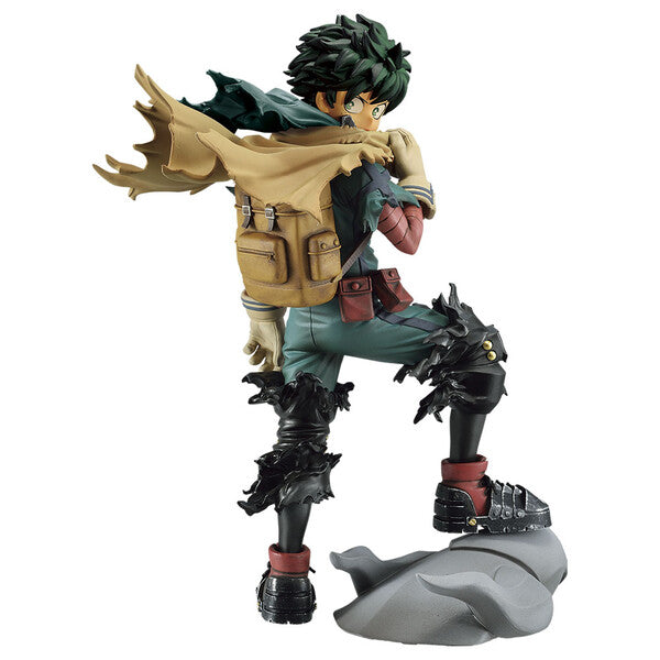 "My Hero Academia - Midoriya Izuku - Ichiban Kuji My Hero Academia -Ishi- - A Prize (Bandai Spirits), Release Date: 13. Mar 2023, Dimensions: H=165mm (6.44in), Nippon Figures"
