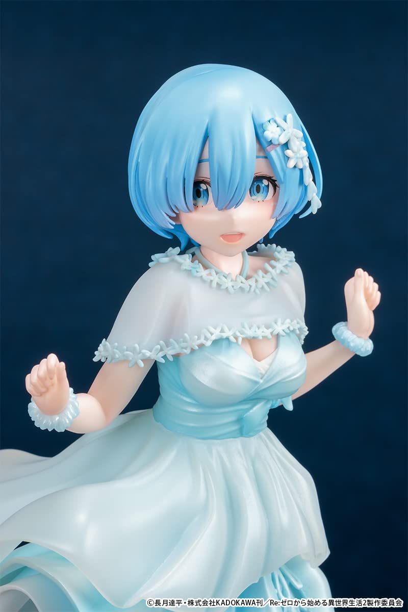 Re:Zero kara Hajimeru Isekai Seikatsu - Rem - 1/6 - Dress Version (B'full FOTS JAPAN), Franchise: Re:Zero kara Hajimeru Isekai Seikatsu, Brand: B'full FOTS JAPAN, Release Date: 31. May 2023, Store Name: Nippon Figures