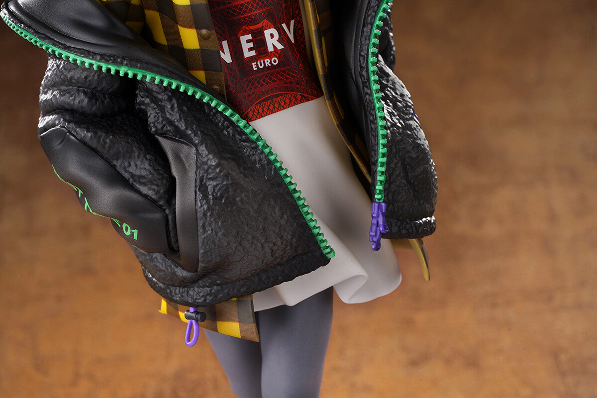 Shin Seiki Evangelion - Nagisa Kaworu - 1/7 - Ver. Radio Eva, Part 2 (Hobby Max), Release Date: 31. Mar 2024, Nippon Figures