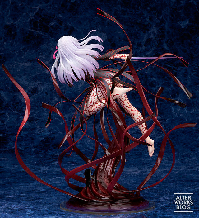 Gekijouban Fate/stay Night Heaven's Feel ~ III. Spring Song - Matou Sakura - 1/7 - Grail of Makiri Ver. (Alter), Release Date: 31. Mar 2024, Scale: 1/7, Nippon Figures