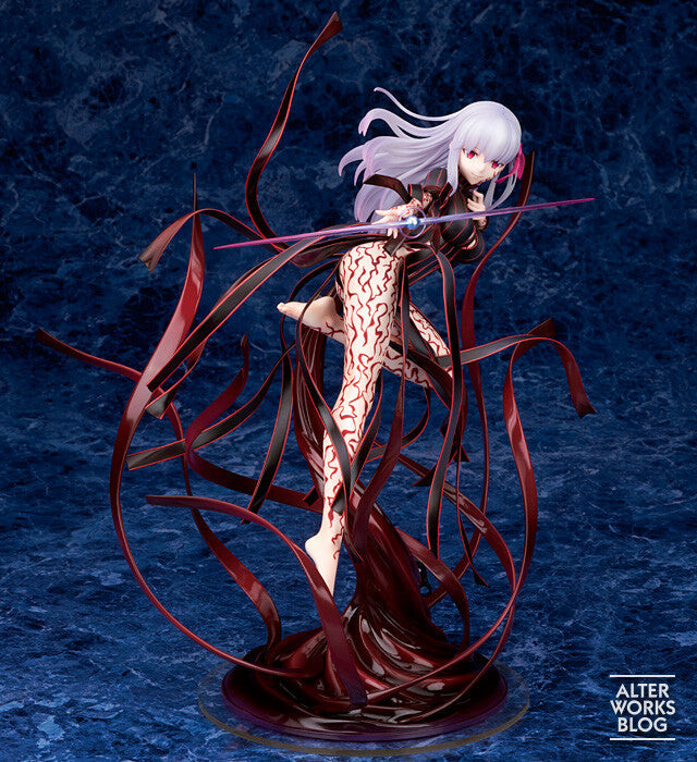 Gekijouban Fate/stay Night Heaven's Feel ~ III. Spring Song - Matou Sakura - 1/7 - Grail of Makiri Ver. (Alter), Release Date: 31. Mar 2024, Scale: 1/7, Nippon Figures
