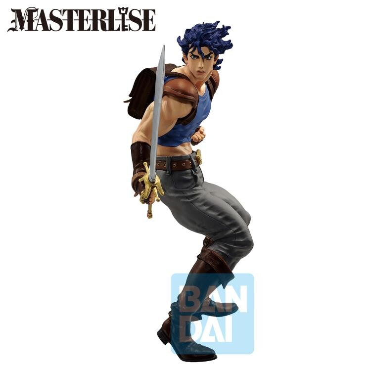 JoJo's Bizarre Adventure - Phantom Blood - Jonathan Joestar - Ichiban Kuji JoJo's Bizarre Adventure Phantom Blood & Battle Tendency - Masterlise - A Prize (Bandai Spirits), Franchise: JoJo's Bizarre Adventure, Phantom Blood, Brand: Bandai Spirits, Release Date: 23. Dec 2023, Type: Prize, Dimensions: H=230mm (8.97in), Store Name: Nippon Figures