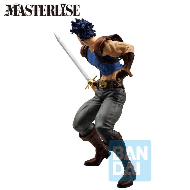 JoJo's Bizarre Adventure - Phantom Blood - Jonathan Joestar - Ichiban Kuji JoJo's Bizarre Adventure Phantom Blood & Battle Tendency - Masterlise - A Prize (Bandai Spirits), Franchise: JoJo's Bizarre Adventure, Phantom Blood, Brand: Bandai Spirits, Release Date: 23. Dec 2023, Type: Prize, Dimensions: H=230mm (8.97in), Store Name: Nippon Figures