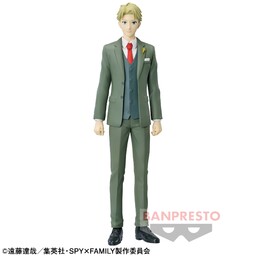 Spy × Family - Loid Forger - Spy × Family Kazoku Shashin Figure (Bandai Spirits), Franchise: Spy × Family, Brand: Bandai Spirits, Release Date: 28. Jun 2023, Type: Prize, Dimensions: H=180mm (7.02in), Store Name: Nippon Figures