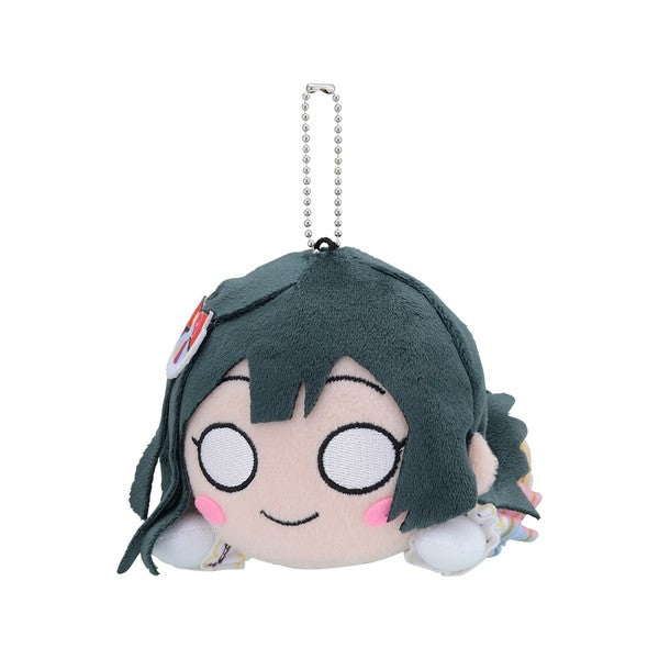 Love Live! Nijigasaki Gakuen School Idol Doukou Kai - Yuki Setsuna - Nesoberi - Love U my friends S (SEGA), Plushies, Dimensions: L=160mm (6.24in), Nippon Figures