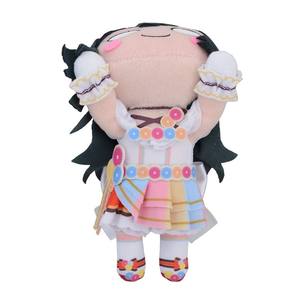 Love Live! Nijigasaki Gakuen School Idol Doukou Kai - Yuki Setsuna - Nesoberi - Love U my friends S (SEGA), Plushies, Dimensions: L=160mm (6.24in), Nippon Figures