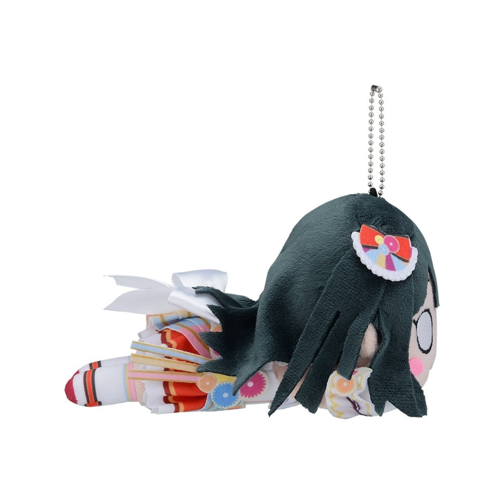 Love Live! Nijigasaki Gakuen School Idol Doukou Kai - Yuki Setsuna - Nesoberi - Love U my friends S (SEGA), Plushies, Dimensions: L=160mm (6.24in), Nippon Figures