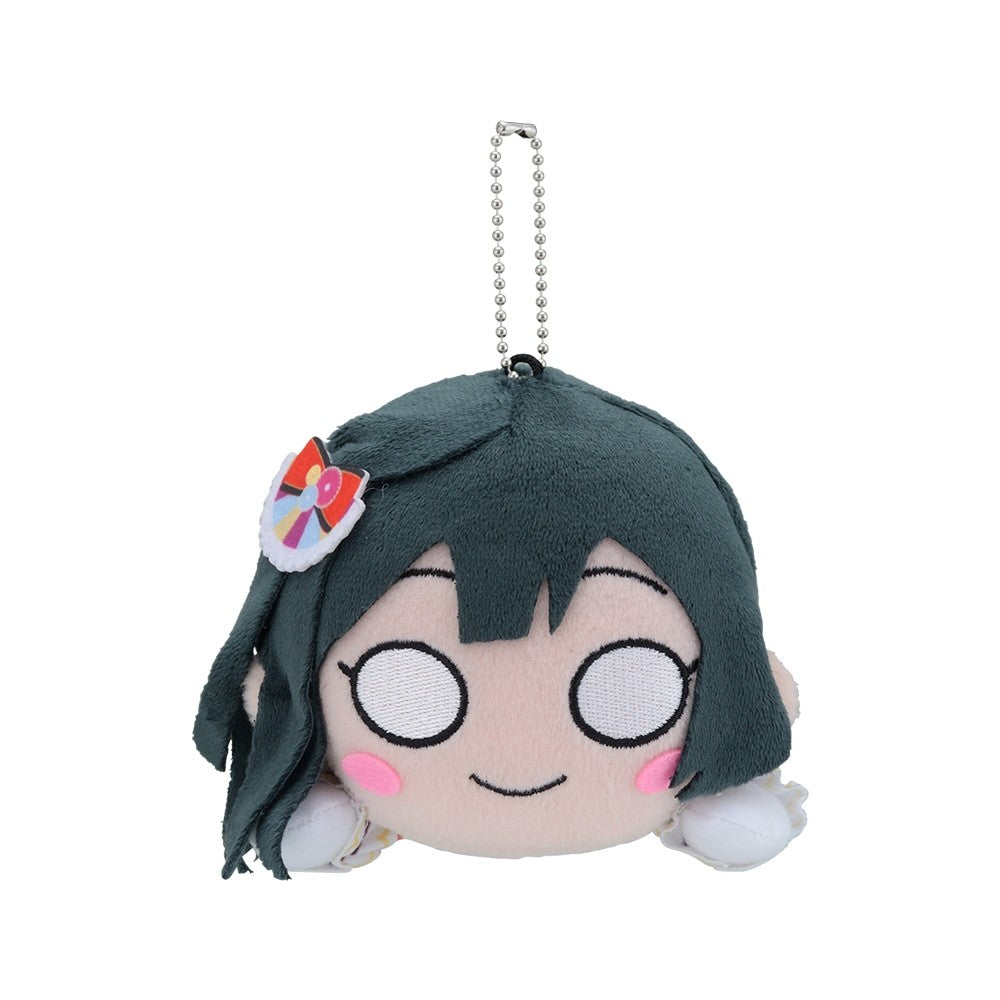 Love Live! Nijigasaki Gakuen School Idol Doukou Kai - Yuki Setsuna - Nesoberi - Love U my friends S (SEGA), Plushies, Dimensions: L=160mm (6.24in), Nippon Figures