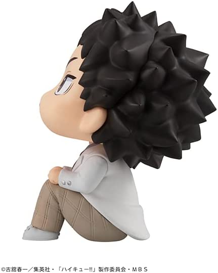 Haikyu!! - Iwaizumi Hajime - Look Up (MegaHouse), Franchise: Haikyu!!, Brand: MegaHouse, Release Date: 31. Jul 2023, Store Name: Nippon Figures