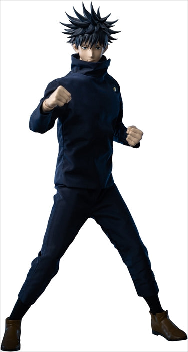 Jujutsu Kaisen - Fushiguro Megumi - FigZero - 1/6 - December 2022 Re-release (ThreeZero), Franchise: Jujutsu Kaisen, Brand: ThreeZero, Release Date: 31. Dec 2022, Type: Action, Store Name: Nippon Figures