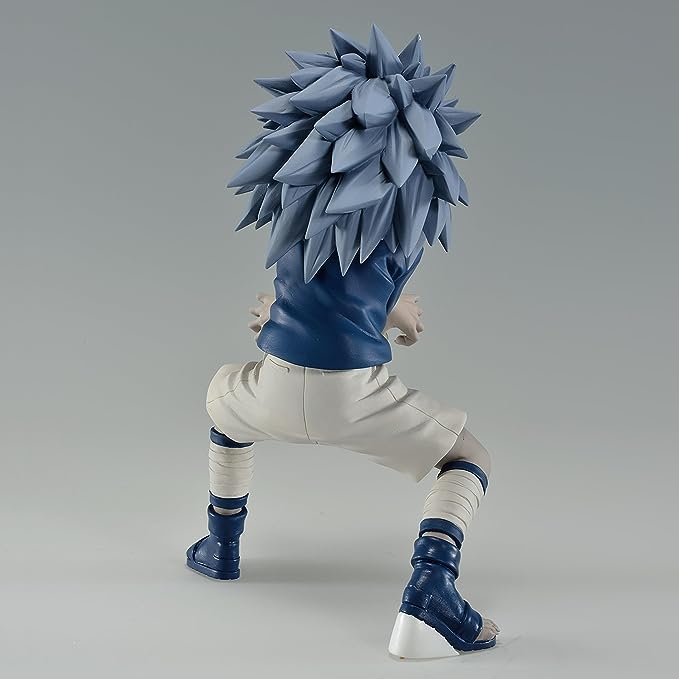 Naruto - Uchiha Sasuke - Vibration Stars - II (Bandai Spirits), Naruto Shippuden franchise, Bandai Spirits brand, Release Date: 09. Aug 2023, Prize type, Dimensions: H=130mm (5.07in), Nippon Figures store