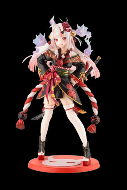 Hololive - Nakiri Ayame - 1/7 (Kotobukiya), Franchise: Hololive, Brand: Kotobukiya, Release Date: 26. Apr 2023, Type: General, Nippon Figures