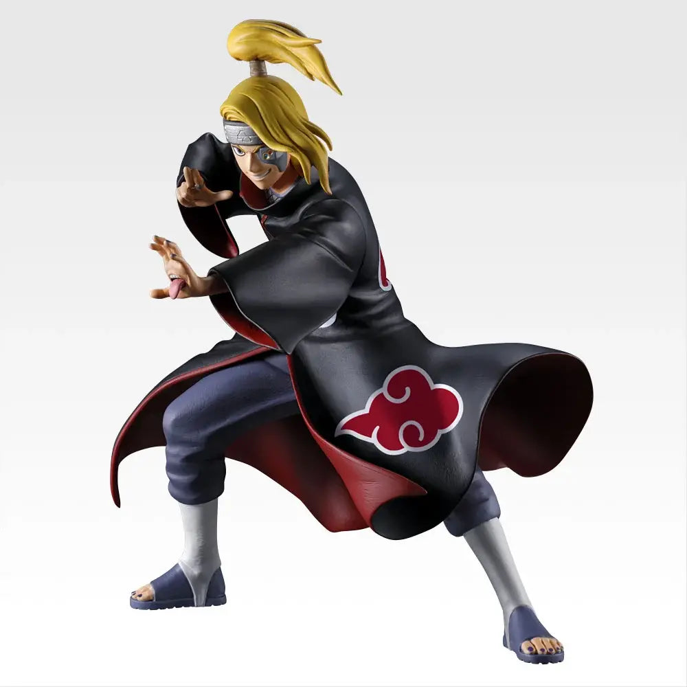 Naruto Shippuden - Deidara - Ichiban Kuji Masterlise - Kazekage Rescue Arc - Last One Prize (Bandai Spirits)