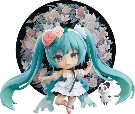 Vocaloid - Hatsune Miku - Takene - Nendoroid #1465 - Miku With You 2019 Ver. (Good Smile Company), Franchise: Vocaloid, Brand: Good Smile Company, Release Date: 21. Apr 2021, Type: Nendoroid, Dimensions: H=100mm (3.9in), Store Name: Nippon Figures
