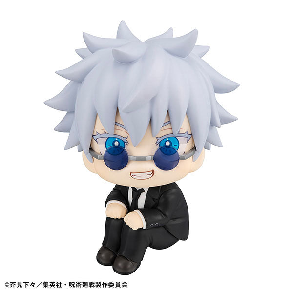 Jujutsu Kaisen - Gojo Satoru - Look Up - Suit ver. (MegaHouse), Franchise: Jujutsu Kaisen, Brand: MegaHouse, Release Date: 31. Aug 2024, Type: General, Store Name: Nippon Figures