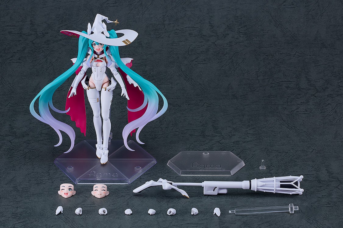 Vocaloid - Racing Miku - figma #SP-171 2024 ver. (Max Factory)