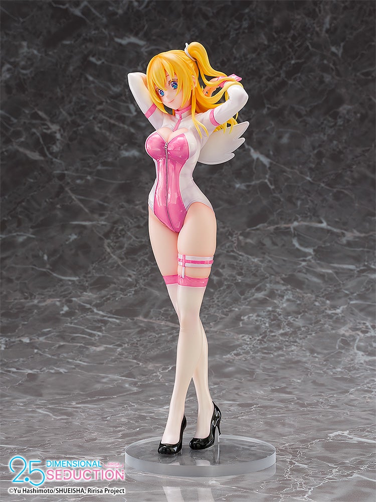 2.5 Dimensional Seduction - Liliel - 1/7 - Angel School Training Suit Ver. (Pony Canyon)