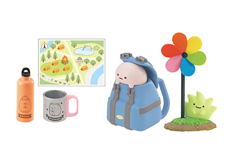 Sumikko Gurashi - Starry Sky Camp - Re-ment - Blind Box, San-X franchise, Re-ment brand, Release Date: 5th November 2018, Blind Boxes type, 11.5cm x 7cm x 5cm box dimensions, PVC, ABS material, 8 types available, Nippon Figures