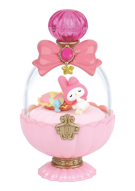 Sanrio - Dolly Case - Re-ment - Blind Box, Franchise: Sanrio, Brand: Re-ment, Release Date: 20th December 2019, Type: Blind Boxes, Box Dimensions: 12cm x 7cm x 8cm, Material: PVC, ABS, Number of types: 6 types, Store Name: Nippon Figures