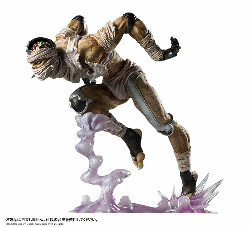 JoJo's Bizarre Adventure - Stardust Crusaders - Hanged Man - Statue Legend #47 - 2024 Re-release (Di molto bene, Medicos Entertainment), Franchise: JoJo's Bizarre Adventure, Stardust Crusaders, Release Date: 30. Jun 2024, Dimensions: H=130mm (5.07in), Store Name: Nippon Figures