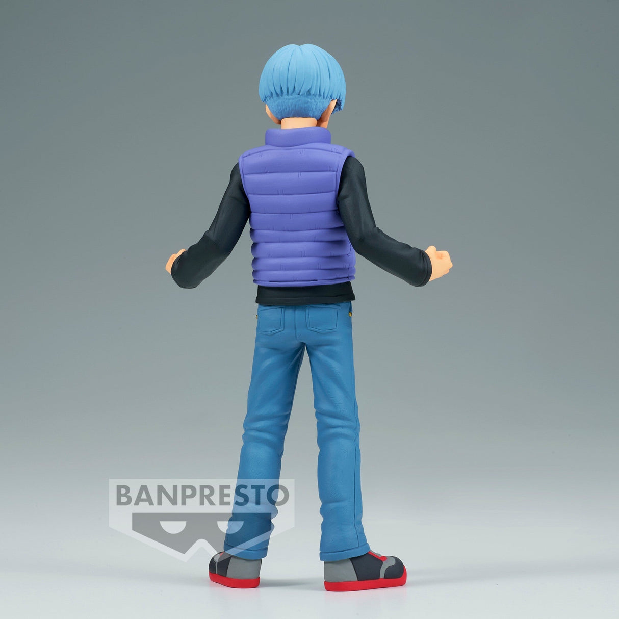 Dragon Ball Super Super Hero - Trunks - DXF Figure (Bandai Spirits), Franchise: Dragon Ball Super Super Hero, Brand: Bandai Spirits, Release Date: 31. Aug 2023, Type: Prize, Nippon Figures