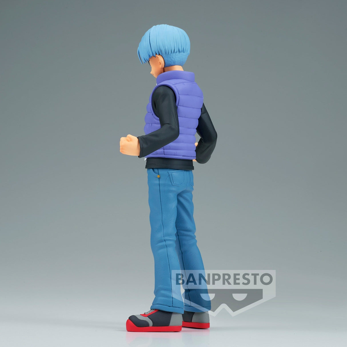 Dragon Ball Super Super Hero - Trunks - DXF Figure (Bandai Spirits), Franchise: Dragon Ball Super Super Hero, Brand: Bandai Spirits, Release Date: 31. Aug 2023, Type: Prize, Nippon Figures