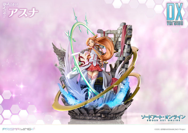 Sword Art Online - Asuna - Prisma Wing - 1/7 (Prime 1 Studio), Release Date: 29. Feb 2024, Scale: 1/7, Store Name: Nippon Figures