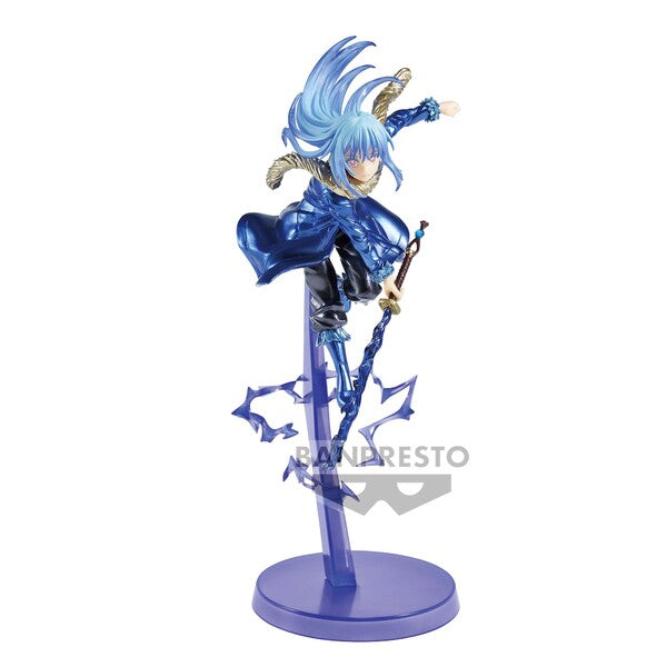 That Time I Got Reincarnated As A Slime - Daikenja - Rimuru Tempest - Otherworlder Plus Special Color (Bandai Spirits), Franchise: That Time I Got Reincarnated As A Slime, Brand: Bandai Spirits, Release Date: 12. Dec 2022, Type: Prize, Dimensions: H=140mm (5.46in), Store Name: Nippon Figures