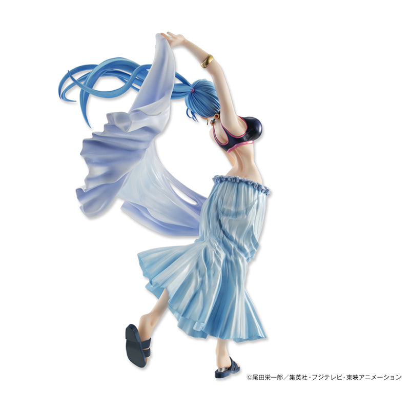 One Piece - Nefertari Vivi - Portrait of Pirates "Playback Memories" - 2024 Re-release (MegaHouse), Franchise: One Piece, Brand: MegaHouse, Release Date: 31. Jan 2024, Type: General, Store Name: Nippon Figures