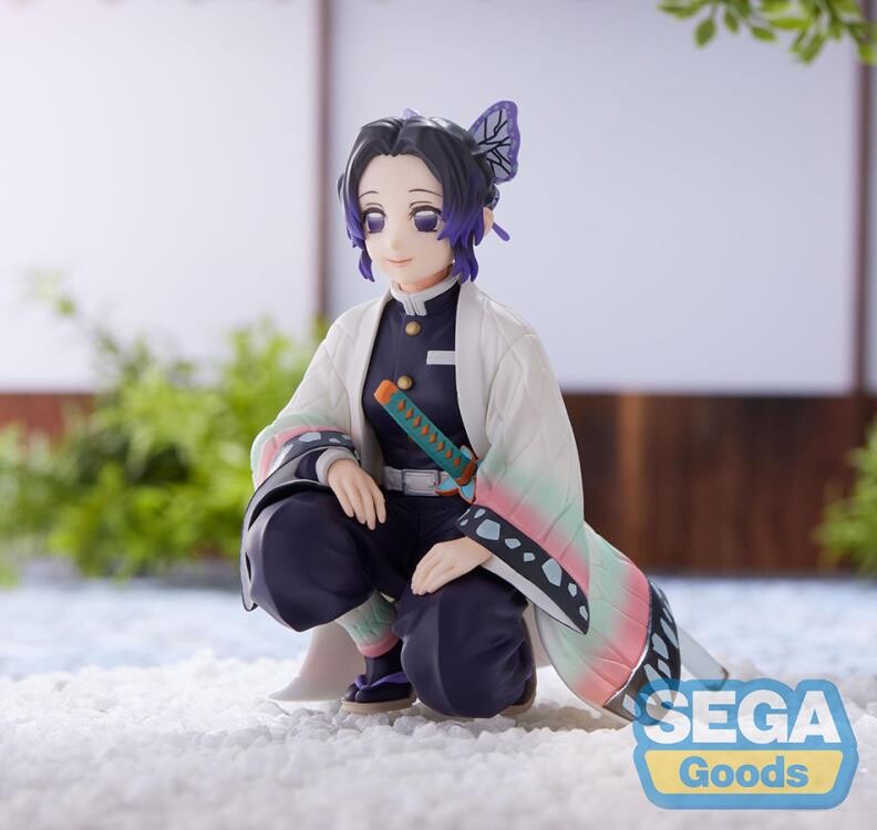 Demon Slayer - Kocho Shinobu - Premium Chokonose Figure - Chuugokaigi (SEGA), Franchise: Demon Slayer, Brand: SEGA, Release Date: 06. Oct 2022, Type: Prize, Store Name: Nippon Figures