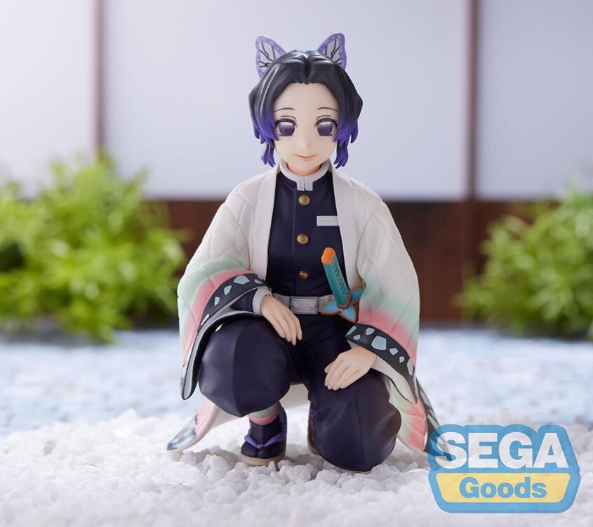 Demon Slayer - Kocho Shinobu - Premium Chokonose Figure - Chuugokaigi (SEGA), Franchise: Demon Slayer, Brand: SEGA, Release Date: 06. Oct 2022, Type: Prize, Store Name: Nippon Figures