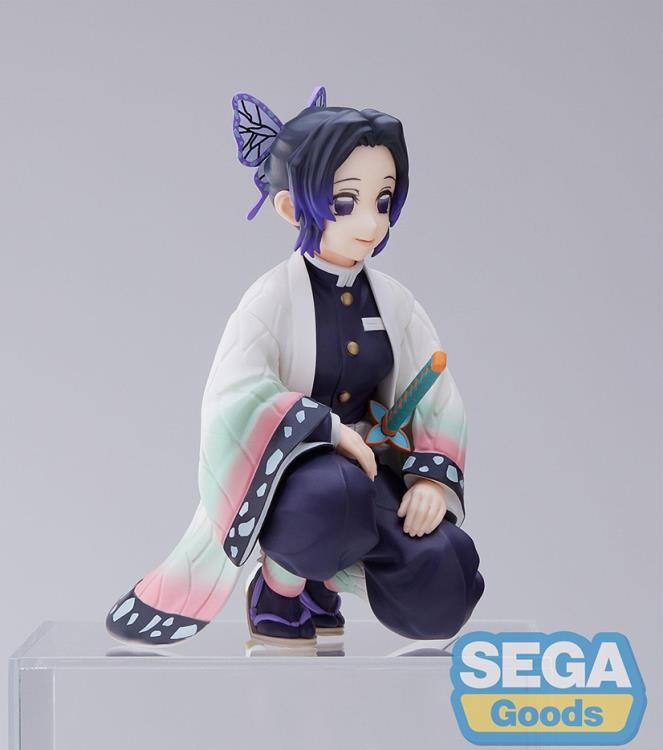 Demon Slayer - Kocho Shinobu - Premium Chokonose Figure - Chuugokaigi (SEGA), Franchise: Demon Slayer, Brand: SEGA, Release Date: 06. Oct 2022, Type: Prize, Store Name: Nippon Figures