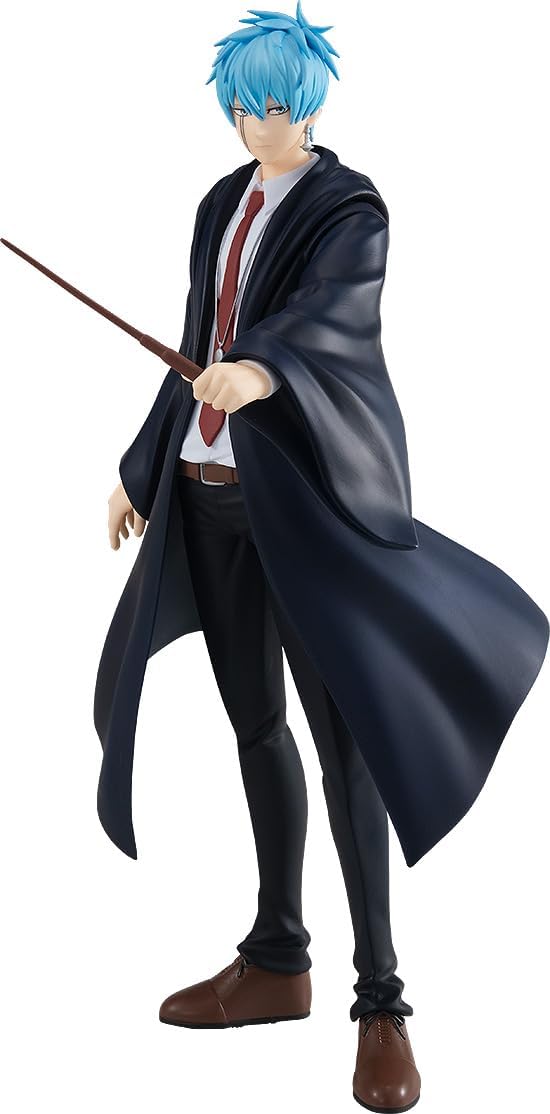 Mashle - Lance Crown - Pop Up Parade (Good Smile Company), Franchise: Mashle, Release Date: 31. Mar 2024, Dimensions: H=185mm (7.22in), Nippon Figures