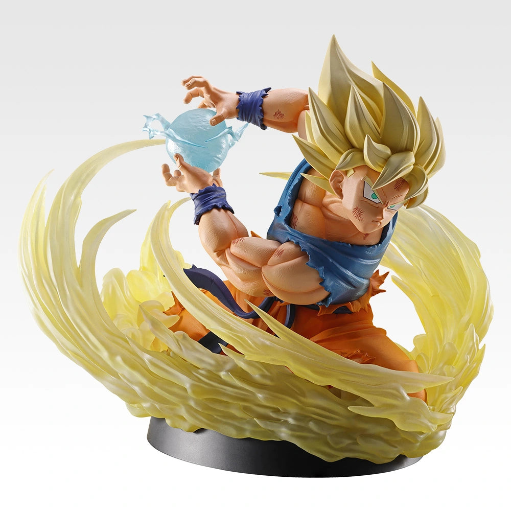 DRAGON BALL Z - Son Goku (Super Saiyan) - Ichiban Kuji - Spectacle Battle - Last One Prize (Bandai Spirits)