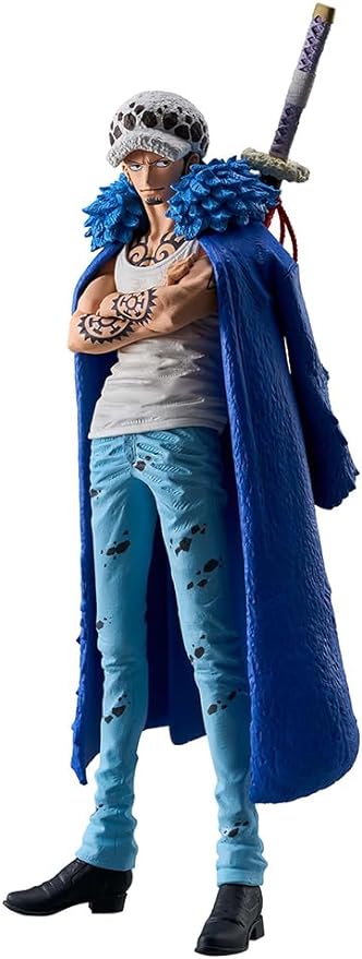 One Piece - Trafalgar Law - King of Artist - II (Bandai Spirits), Franchise: One Piece, Brand: Bandai Spirits, Release Date: 03. Apr 2023, Type: Prize, Nippon Figures