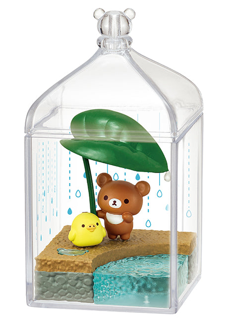Rilakkuma - Chairoi Koguma's Friends - Re-ment - Blind Box, San-X franchise, Re-ment brand, Release Date: 5th September 2022, Blind Boxes, Box Dimensions: 115mm (height) x 70mm (width) x 70mm (depth), Material: PVC, ABS, Number of types: 6 types, Nippon Figures