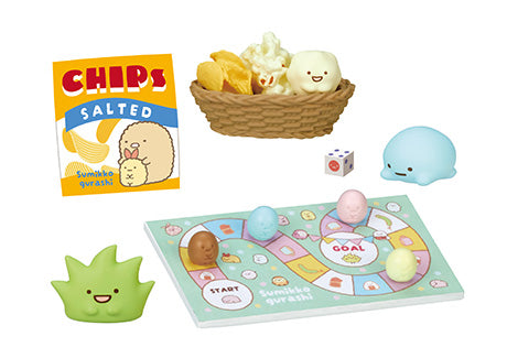 Sumikko Gurashi - Today Everyone's Home Party - Re-ment - Blind Box, San-X, Re-ment, Release Date: 25th March 2024, Blind Boxes, PVC, ABS, 8 types, Nippon Figures