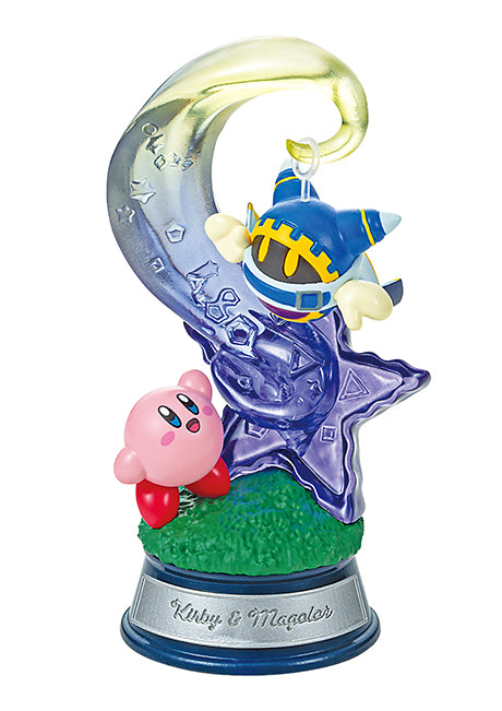 Kirby - Swing Kirby in Dream Land - Re-ment - Blind Box, Franchise: Kirby, Brand: Re-ment, Release Date: 14th August 2023, Type: Blind Boxes, Box Dimensions: 13cm (Height) x 7cm (Width) x 7cm (Depth), Material: PVC, ABS, Number of types: 6 types, Store Name: Nippon Figures