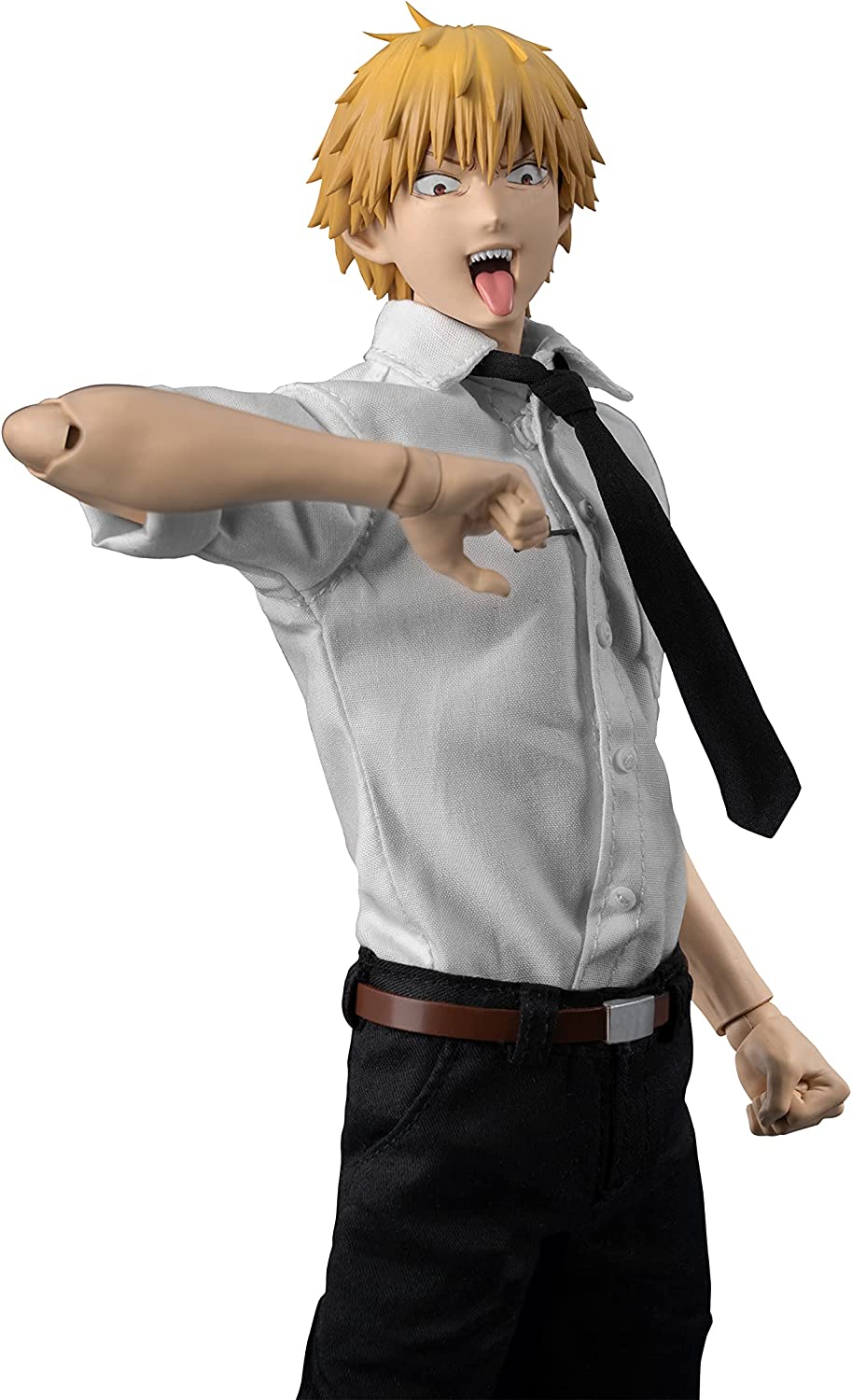 Chainsaw Man - Denji - FigZero - 1/6 (ThreeZero), Franchise: Chainsaw Man, Brand: ThreeZero, Release Date: 18. Dec 2023, Type: Action, Nippon Figures