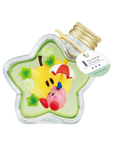 Kirby - PUPUPU HERBARIUM - Re-ment - Blind Box, Franchise: Kirby, Brand: Re-ment, Release Date: 24th January 2020, Type: Blind Boxes, Box Dimensions: 100mm (height) x 70mm (width) x 70mm (depth), Material: PVC, ABS, Number of types: 6 types, Store Name: Nippon Figures
