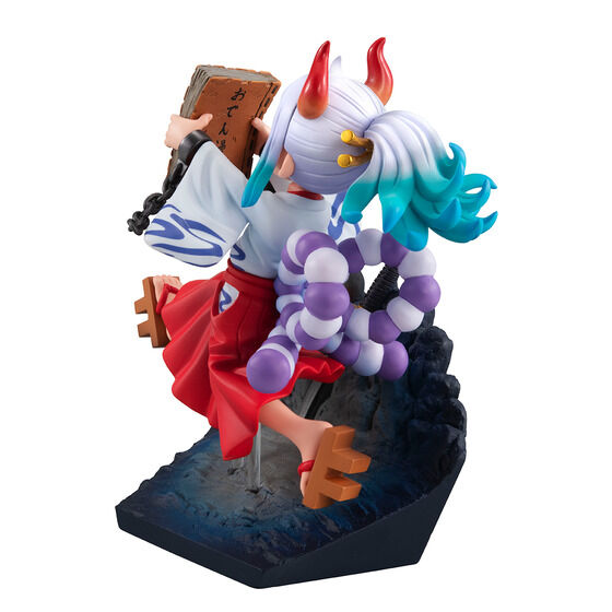 One Piece - Yamato - G.E.M. - RUN!RUN!RUN! (MegaHouse), Franchise: One Piece, Brand: MegaHouse, Release Date: 31. Oct 2023, Type: General, Nippon Figures