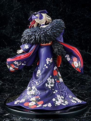 Gekijouban Fate/stay Night Heaven's Feel - Altria Pendragon - KDcolle - 1/7 - Saber Alter, Kimono Ver. - 2024 Re-release (Kadokawa, Revolve), Franchise: Gekijouban Fate/stay Night Heaven's Feel, Brand: Kadokawa, Revolve As Producer, Release Date: 15. Jan 2024, Scale: 1/7, Store Name: Nippon Figures