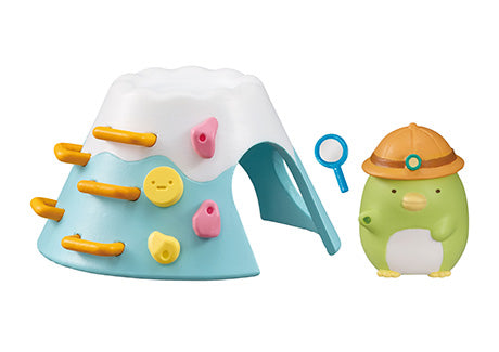 Sumikko Gurashi - Nakayoshi Sumikko Park - Re-ment - Blind Box, San-X, Re-ment, Release Date: 30th August 2021, Blind Boxes, PVC, ABS, 8 types, Nippon Figures